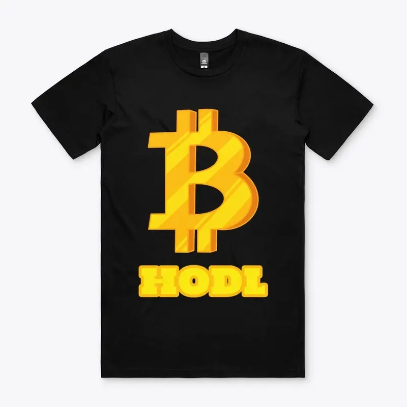 BITCOIN HODL