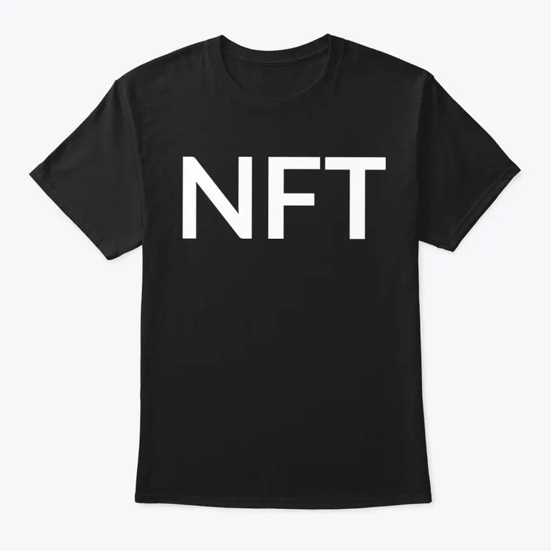 NFT. Non-Fungible Token.