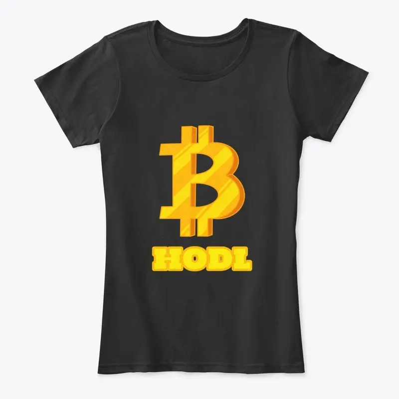 BITCOIN HODL