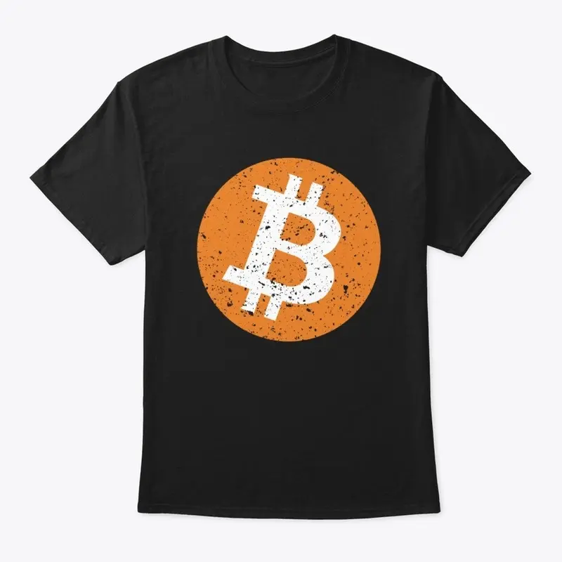 Bitcoin T-SHIRT